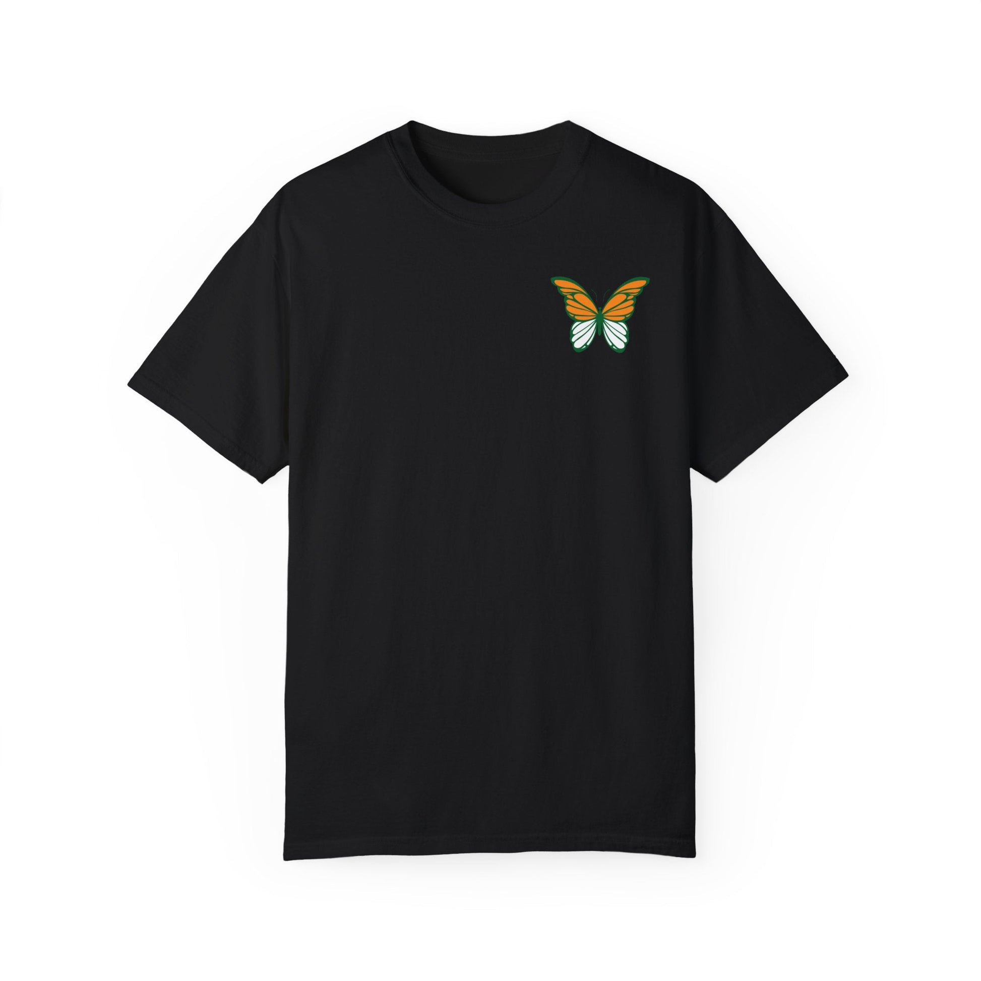 Butterfly Graceful & Dope Tee - Dope Life Tribe