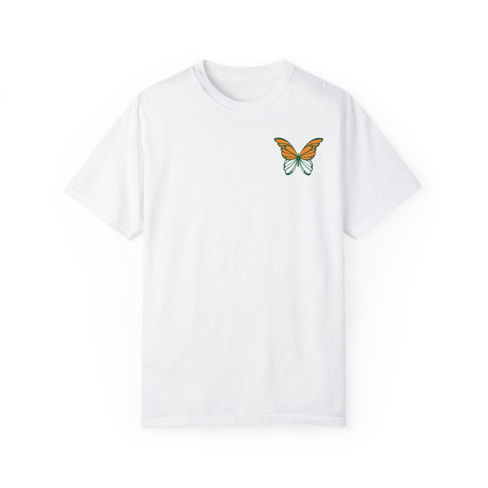 Butterfly Graceful & Dope Tee - Dope Life Tribe