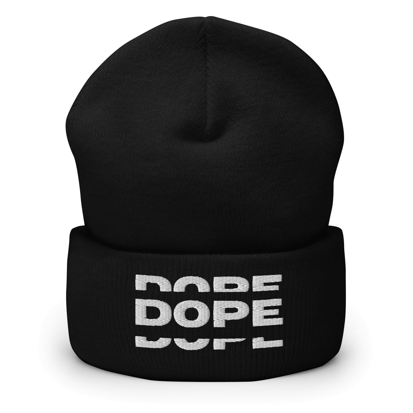 Dope Elevation Beanie - Dope Life Tribe