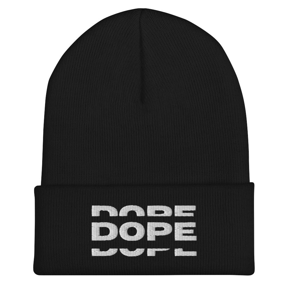 Dope Elevation Beanie - Dope Life Tribe