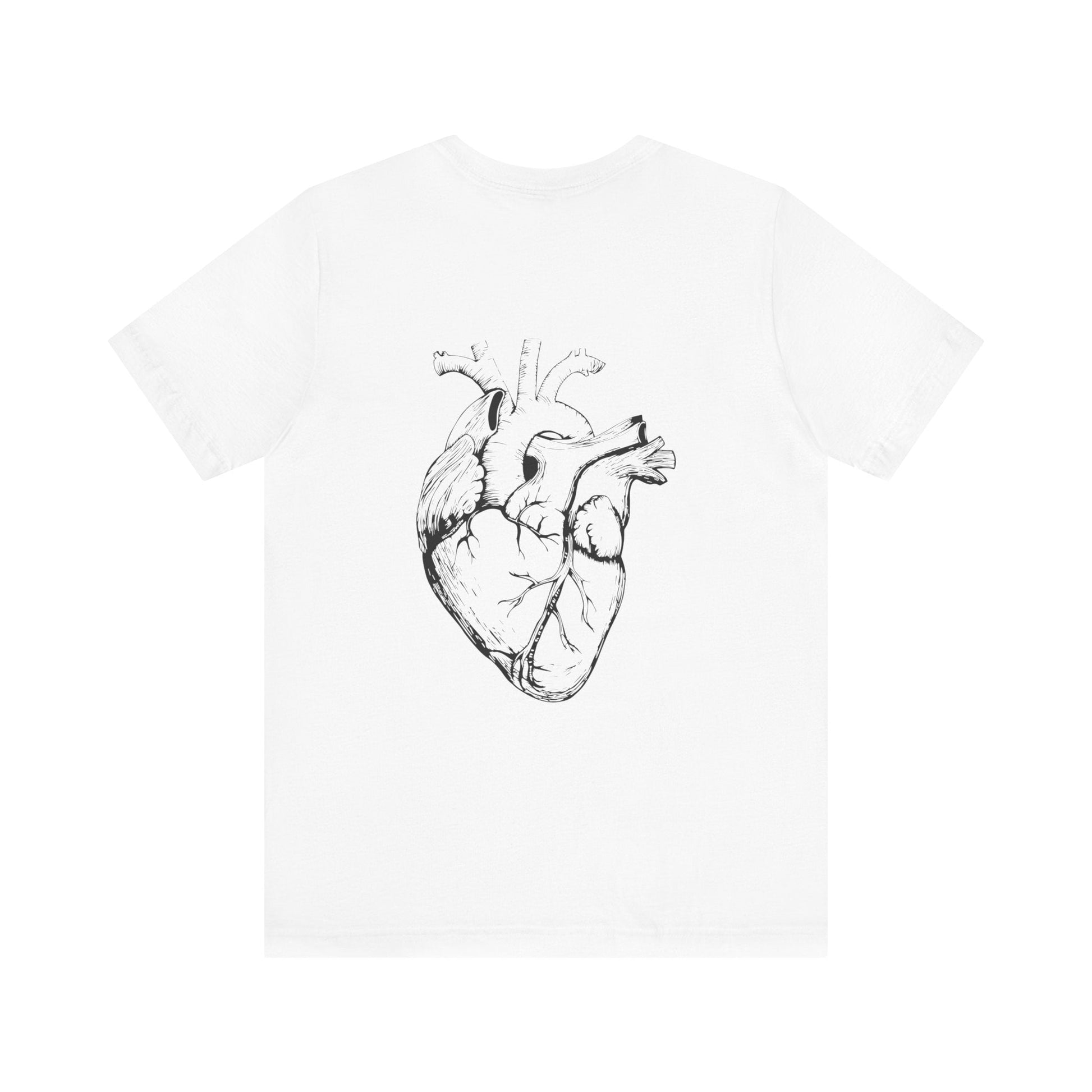 Dope Heart Tee - Dope Life Tribe