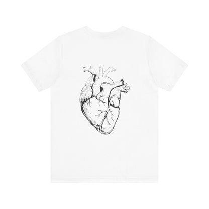 Dope Heart Tee - Dope Life Tribe