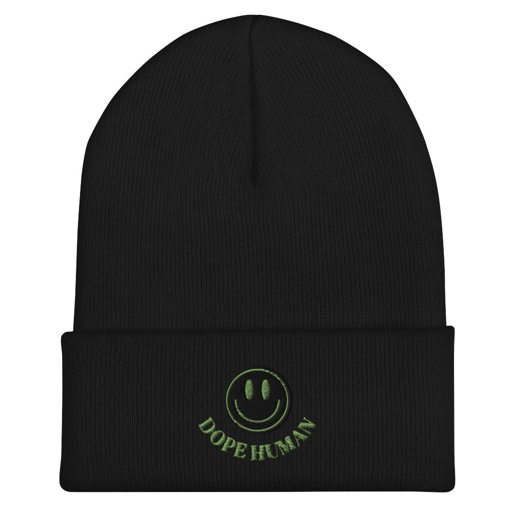 Dope Human Beanie - Dope Life Tribe