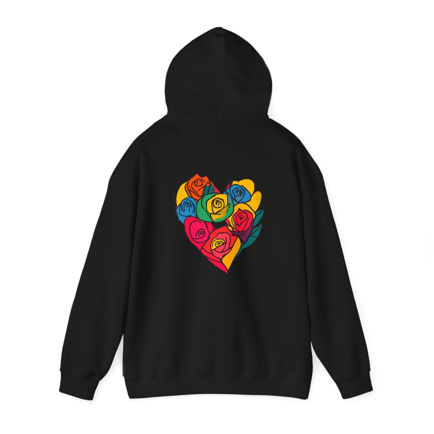 Dope Love Flower Power Hoodie - Dope Life Tribe