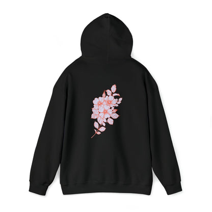 Dope Love Flowers Hoodie - Dope Life Tribe