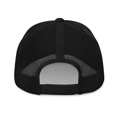 Dope Love Heartbeat Trucker Hat - Dope Life Tribe