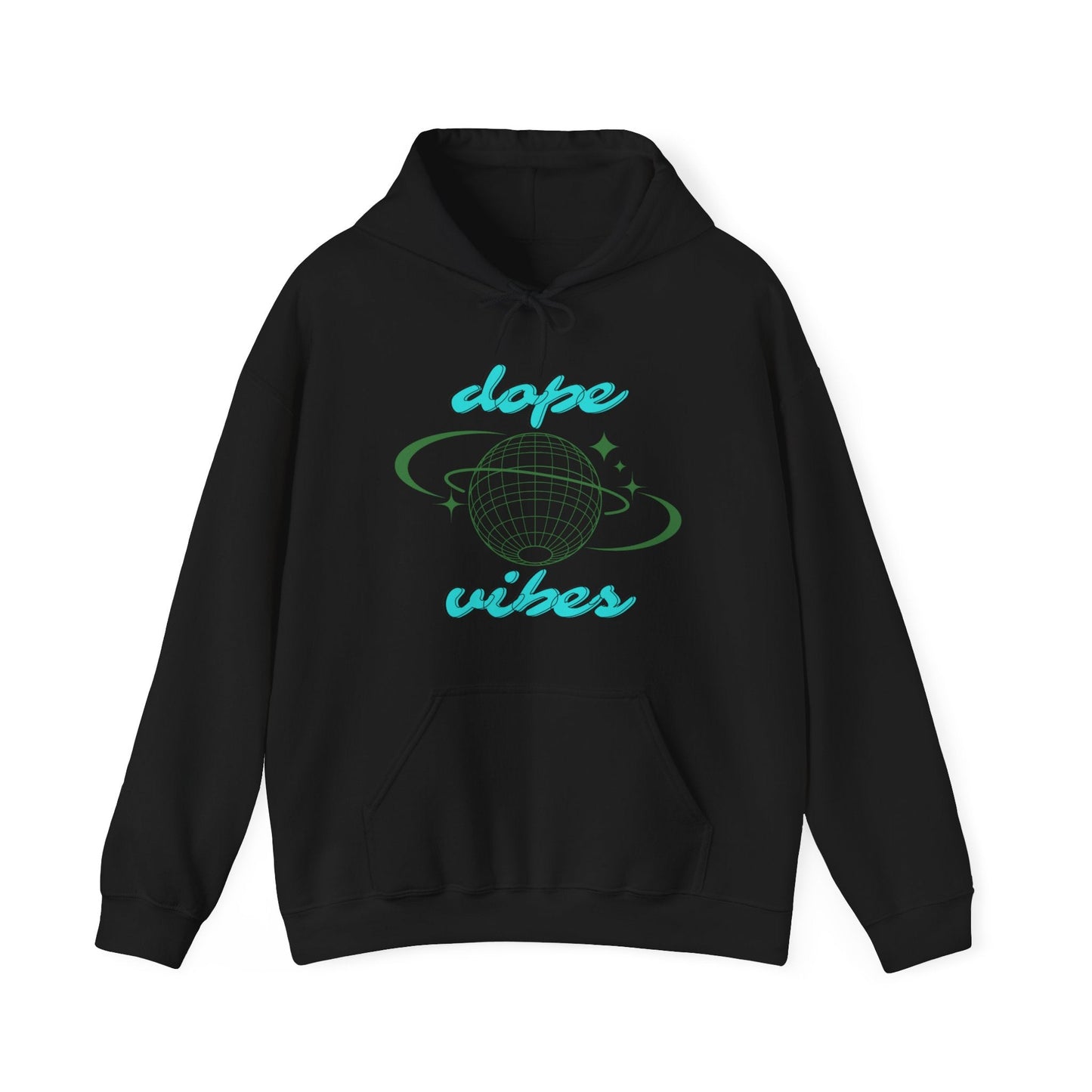 Dope Vibes (Outta This World) Hoodie - Dope Life Tribe