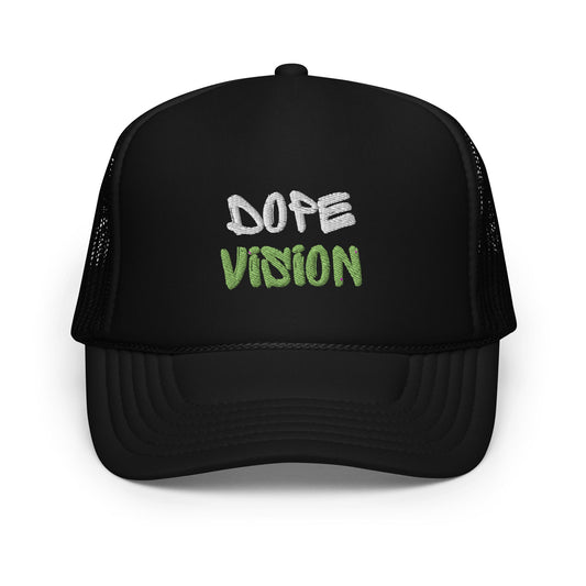 Dope Vision Hat - Dope Life Tribe