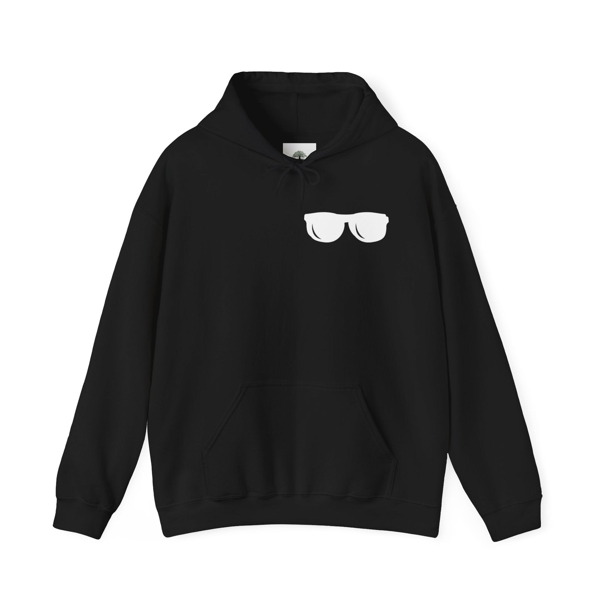 Dope Vision Sunglass Hoodie - Dope Life Tribe