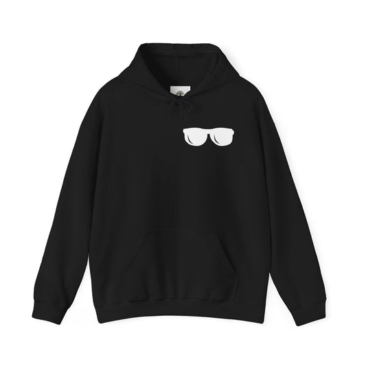 Dope Vision Sunglass Hoodie - Dope Life Tribe