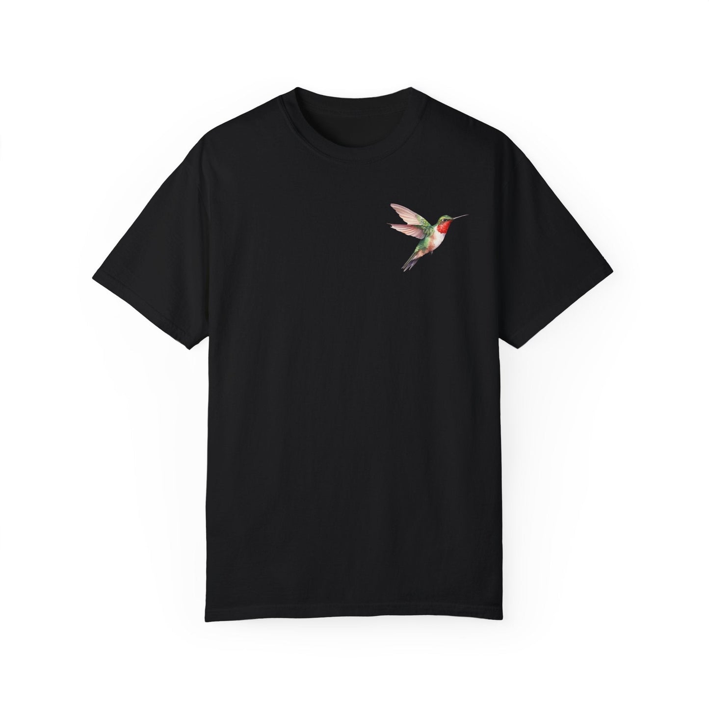 Hummingbird - Graceful & Dope Tee - Dope Life Tribe