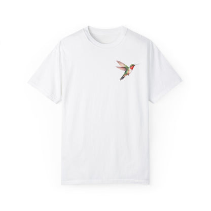 Hummingbird - Graceful & Dope Tee - Dope Life Tribe