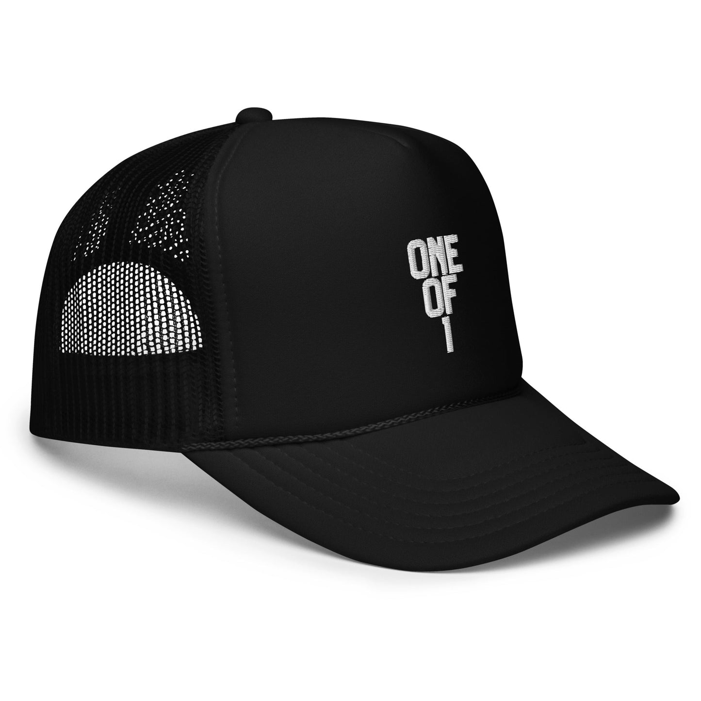 One Of 1 Trucker Hat - Dope Life Tribe