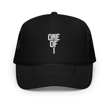 One Of 1 Trucker Hat - Dope Life Tribe