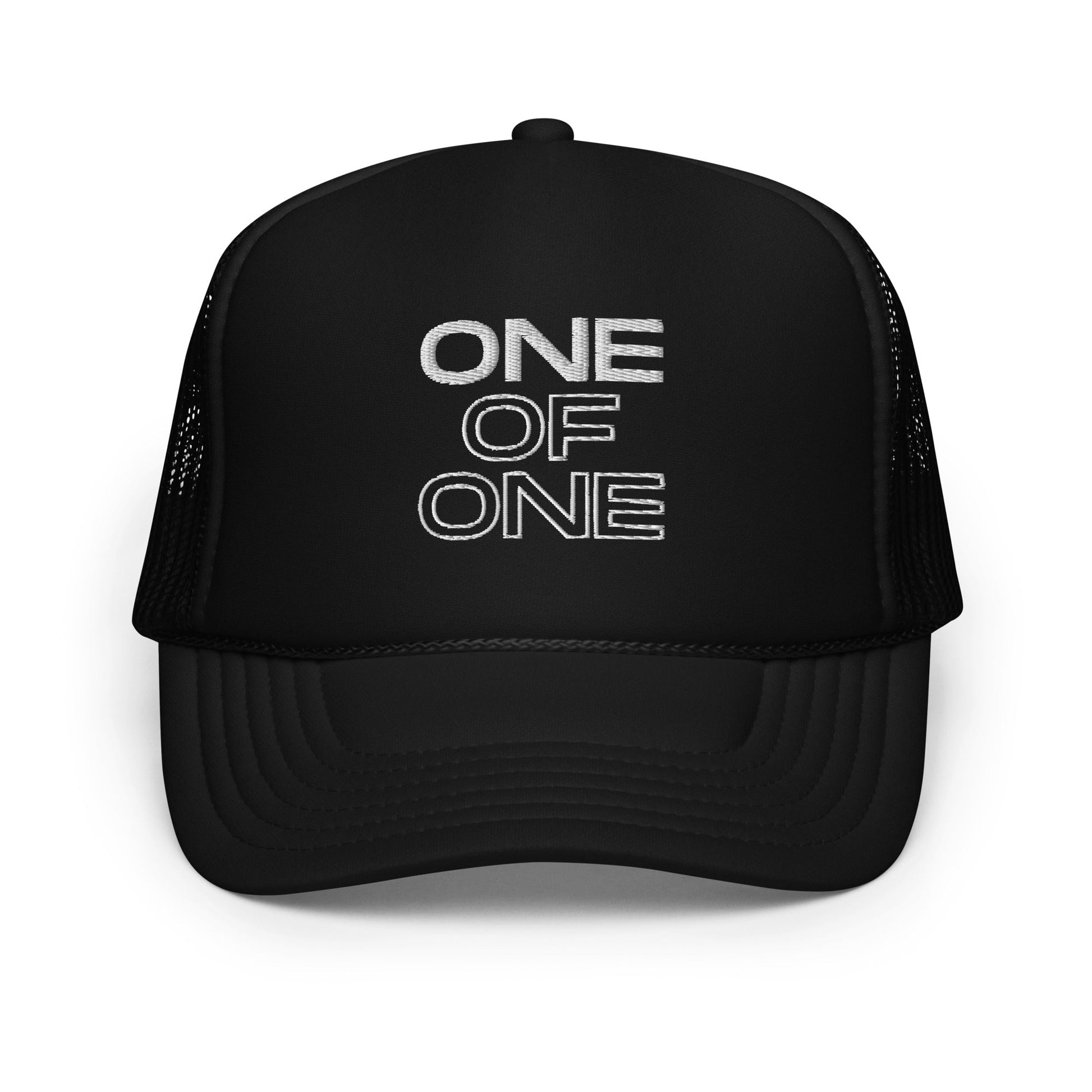 One Of One Trucker Hat - Dope Life Tribe