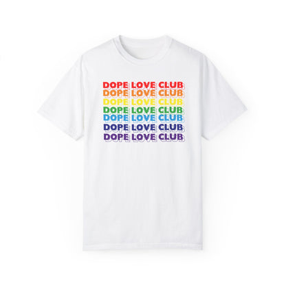 Pride - Dope Love Club - Dope Life Tribe