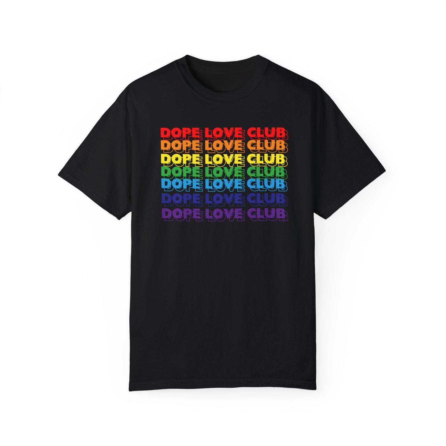 Pride - Dope Love Club - Dope Life Tribe