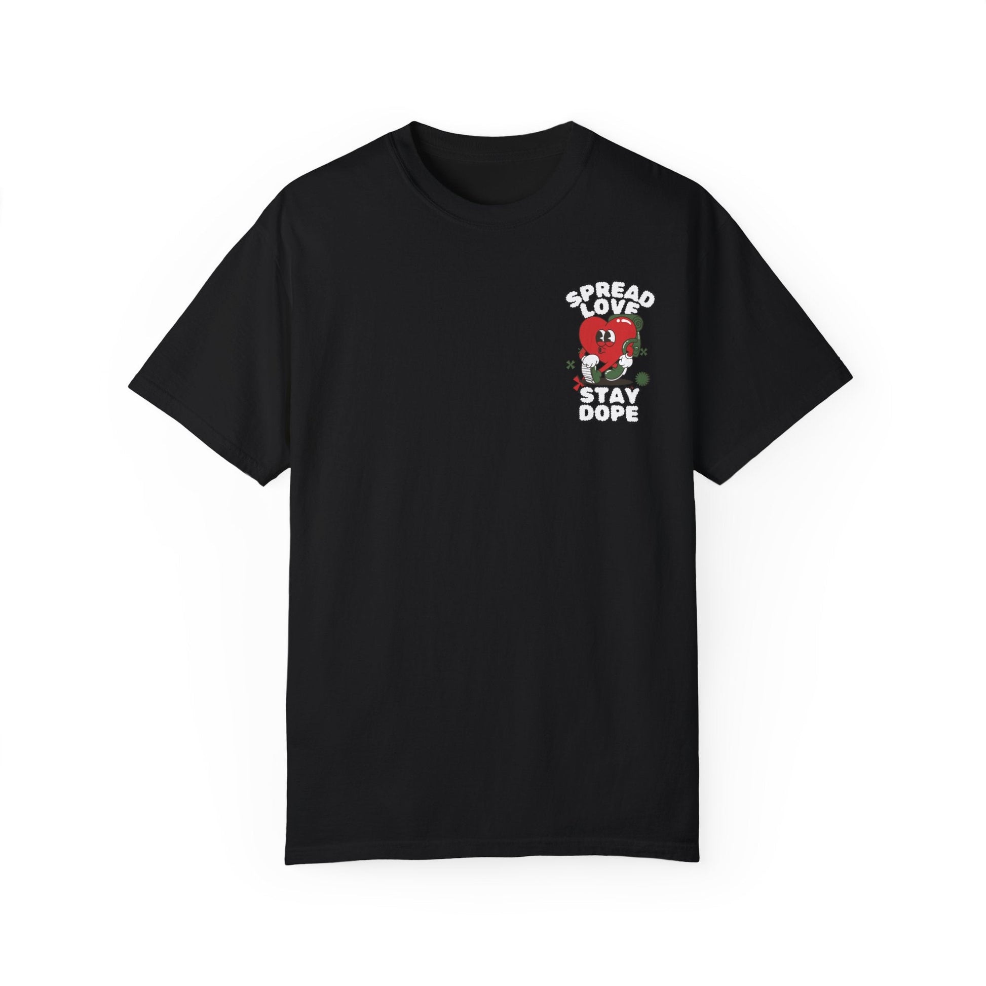 Spread Love Tee - Dope Life Tribe