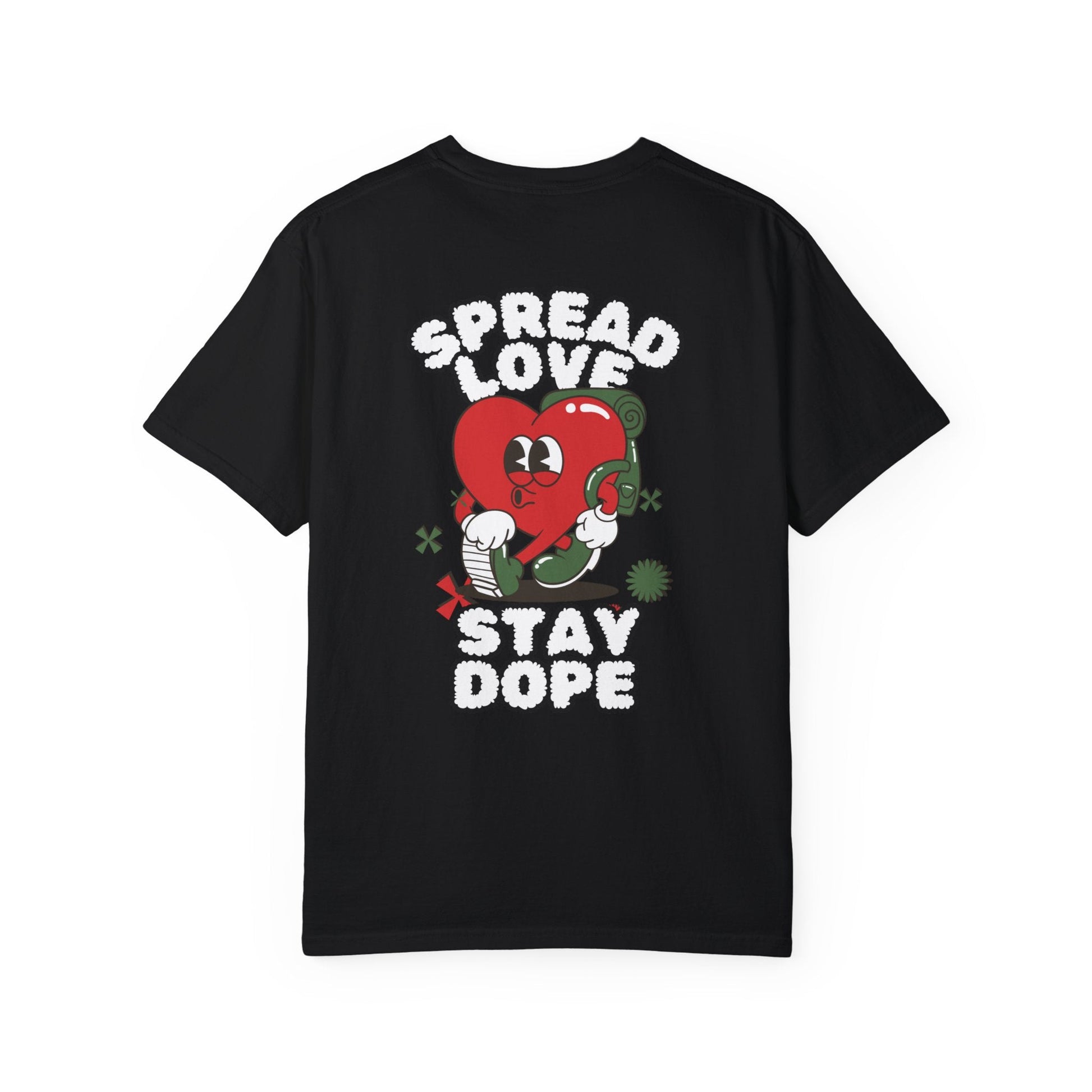 Spread Love Tee - Dope Life Tribe